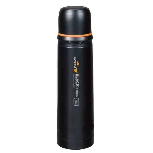 Kovea Black Stone 750 ml. Termos/Yüksek Isı Yalıtımlı