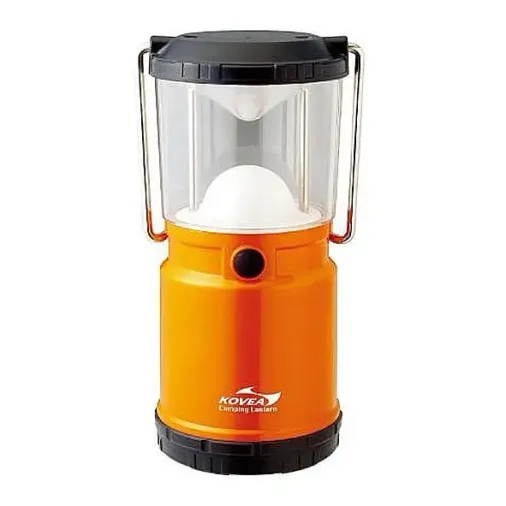 Kovea Camping Lantern/Yüksek Lümenli, Kamp Lambası
