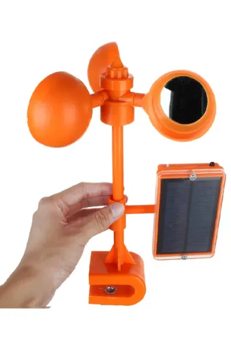 KOVMATİK SDFG3 Solar Sonik Reflektör (19 Cm)