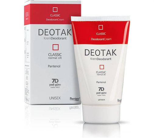 Krem Deodorant Unisex 35ML Classic