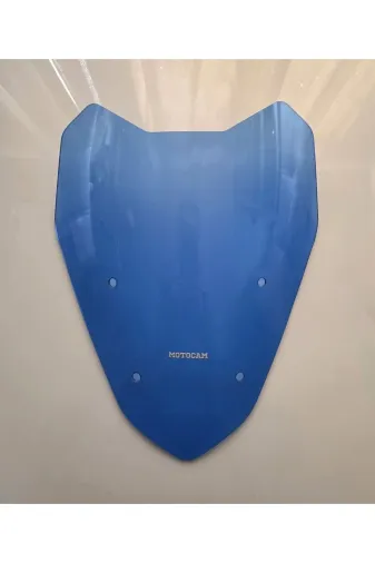 Küba Rubano 150 Ön Cam 2023-2026 Model 40cm Mavi Renkli SPORTİF
