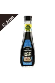 Kühne Soya Sosu Tuzu Azaltılmış 250 ml