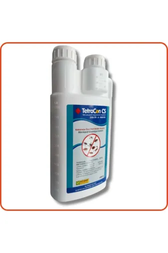 Külsan HM000582 Tetracon Cs Mikrokapsül Süspansiyon Haşere İlacı | 1 Litre