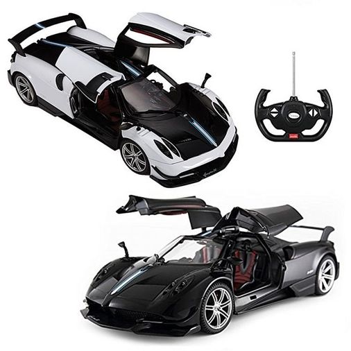Kumandalı 1:14 Pagani Huayra BC