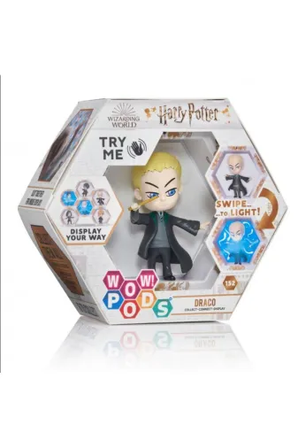 kürkçü 546599 Wow! Pod - Wizarding World - Draco Malfoy