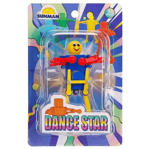 Kurmalı Dans Eden Robot S00004563 - Stokta Olan Model Gönderilir
