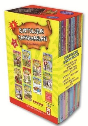Kurtuluşun Kahramanları (10 Set)