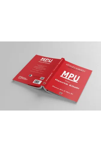 Kutlu Yayınevi 978-625-6477-95-7 Mpu Türkçe Hazırlık Kitabı - Gülnaz Çalıkoğlu