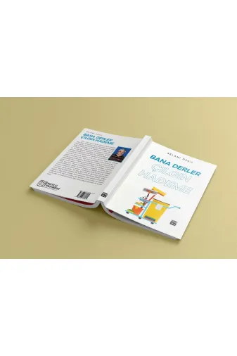 Kutlu Yayınevi 978-625-6736-06-1 Bana Derler Çılgın Hademe - Selami Özçil