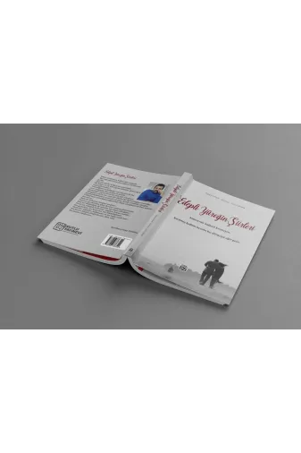 Kutlu Yayınevi 978-625-6736-34-4 Edepli Yüreğin Şiirleri - Seyithan Güney Çelikbaş