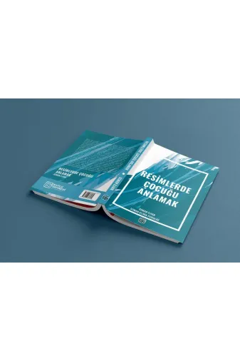 Kutlu Yayınevi 978-625-6736-53-5 Resimlerde Çocuğu Anlamak - Osman İlhan