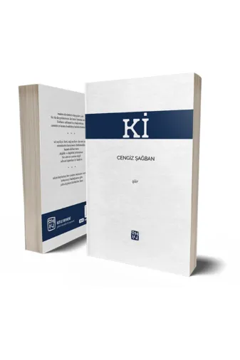 Kutlu Yayınevi 978-625-7200-06-6 Ki - Cengiz Şağban