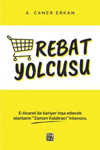 Kutlu Yayınevi 978-625-7485-10-4 Rebat Yolcusu - A. Caner Erkan