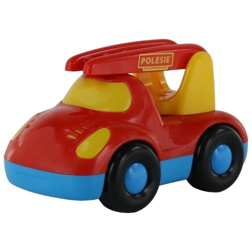 Kutulu Arkadaş İtfaiye Aracı - POL-67876 - 1 ADET