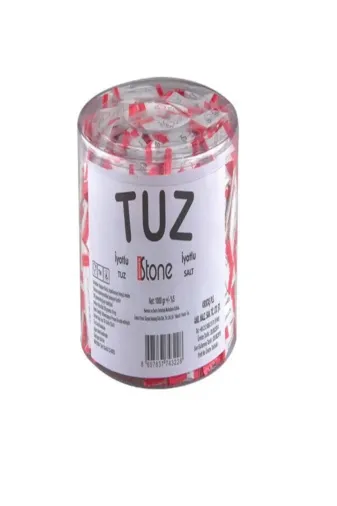 KY GRUP 868012534718 Mini Paket Tuz 1 Kg