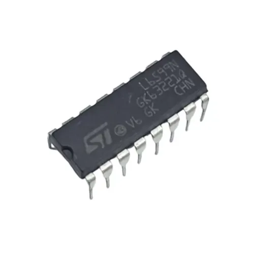 L 6599n Dıp-16 Entegre Devre