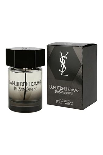 lahomme Yves Saint Laurent La Nuit De Lhomme Edt 100 Ml Erkek Parfüm