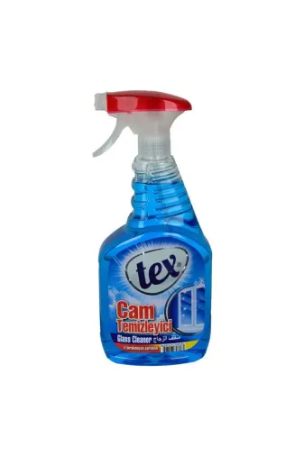 LAMFER 43946324 Byrlkm Camsil Cam Temizleyici Iz Bırakmayan Parlaklık Spreyli 750 Ml Byrnew