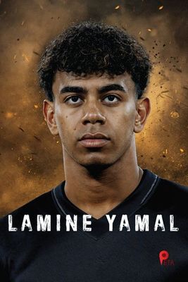 Lamine Yamal - (Poster Hediyeli)