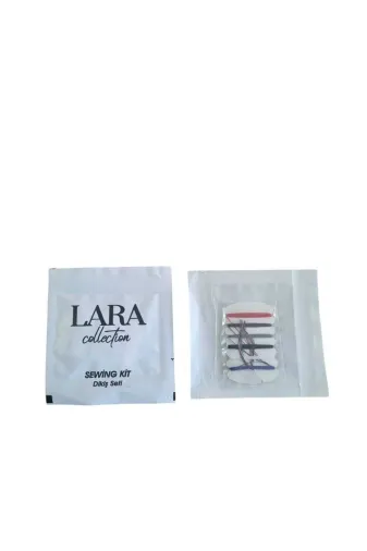 lara buklet TYBLUYXQEFZHPYEX77 100 Adet Dikiş Seti