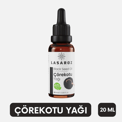 Lasaroz 2209804 Çörek Otu Yağı 20 Ml
