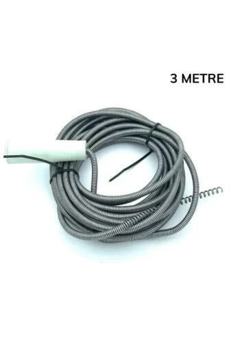 ® Lavabo Ve Gider Boru Açacağı (3 Metre)