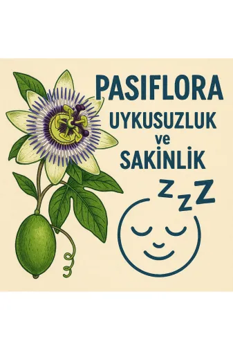 LEDA TYCISURAGN170962419112653 Passiflora 30 Kp