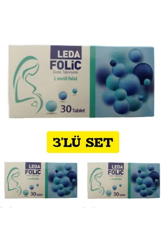 ledafarma 2222 Leda Folik Asit