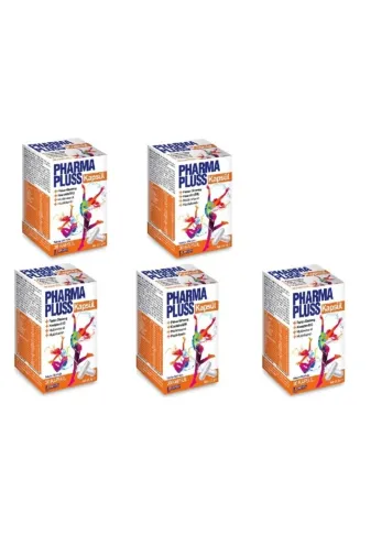 ledafarma S86814384682533x5 Ledapharma Pluss 30 Kapsül  X5 Adet