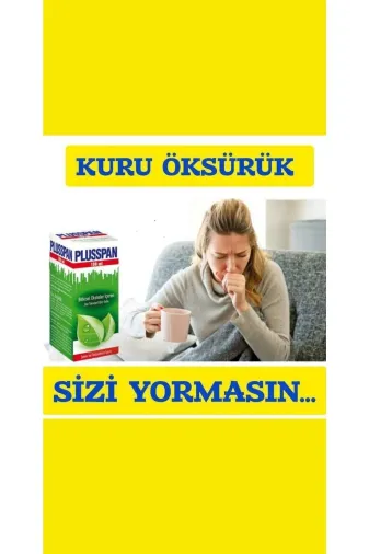 LedaPharma 8681438468277-2 Plusspan Şurup 100 Ml 2 Kutu