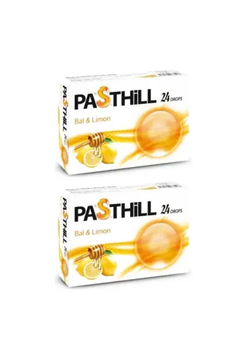 LedaPharma u-uALDP_PSTL_BLLMN_SET2 Leda Pharma Pasthill Bal & Limon 2'li Set