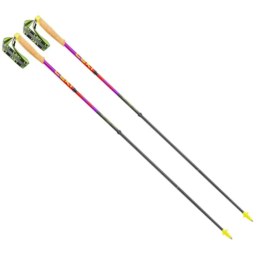 Leki NeoTrail Pro FX One SL Baton Katlanabilir Karbon - Cm: 115