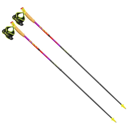 Leki UltraTrail FX One SL Baton Katlanabilir & Hızlı Kilit - Cm: 130