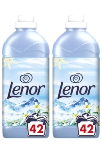 lenor 132452 Dolomiti Çamaşır Yümuşatıcısı 2 X 42 Yıkama