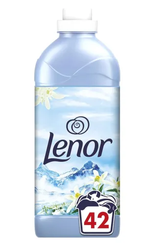 lenor 6354 Dolomiti Çamaşır Yümuşatıcısı 42 Yıkama