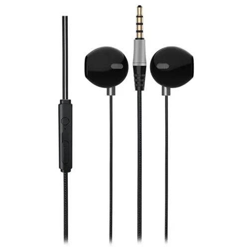 Lenovo Lecoo Eh101 3.5 Mm Jacklı Kablolu Kulak İçi Mikrofonlu Kulaklık