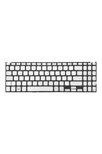 LENOVO NK-KR30652G..-.1Z63 Asus X509Fb-Ej014, X509Fb-Ej021T Klavye (Silver, Gri Tr)