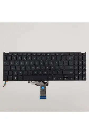LENOVO NK-KR30652L..-.1Z196 Asus X512Da-Bq461T X512Da-Bq475T Klavye (Siyah Tr) Işıklı