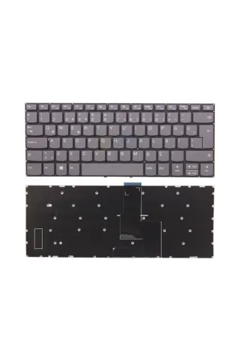 LENOVO NK-KR50647S..-.1Z32 82C4015Btx, 82C4015Qtx Notebook Klavye Tuş Takımı Siyahtr