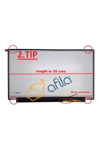 LENOVO TYCLZRTEWN169264315519383 N156Hca-Eab Rev.c3 N156Hga-Ea3 C1 Lcd Ekran, Panel V2 (Fhd Ips)