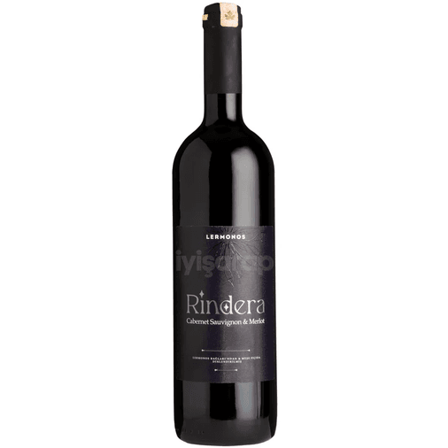 Lermonos 2021357 Rindera Cabernet Sauvignon & Merlot