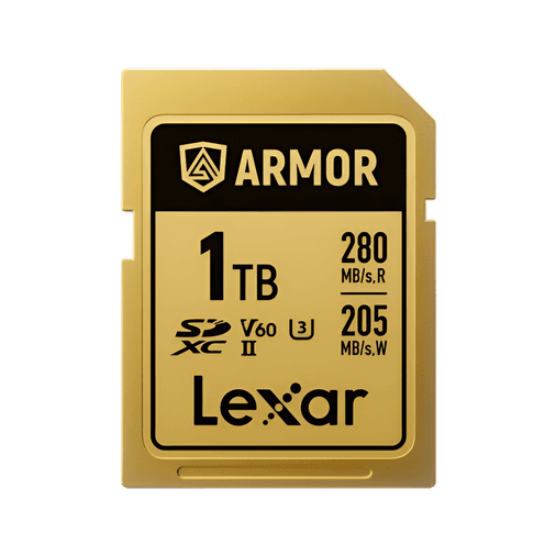 Lexar 1TB Professional SDXC Hafıza Kartı (LSDAMGL001T)