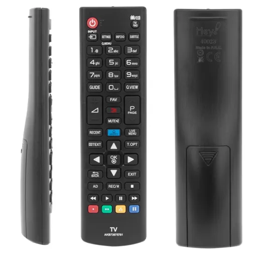 Lg 3d Ve Smart Tuşlu Akb73975761 Lcd Led Tv Kumanda