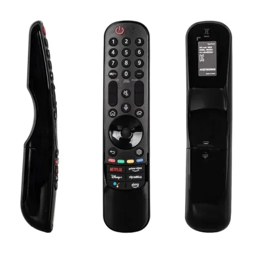 Lg Mr22ga Akb76039906 Netflix - Prime Video - Shahid Vip - Alexa Tuşlu Ses Komutlu Lcd Led Tv Kumanda