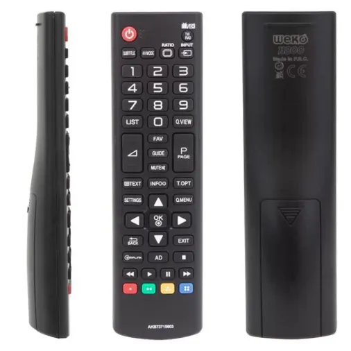 Lg Simplink Tuşlu Lcd-led Tv Kumanda Akb73715603