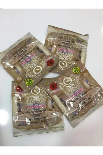 Lidas 2125 Prenses Hamam Otu 4 Adet