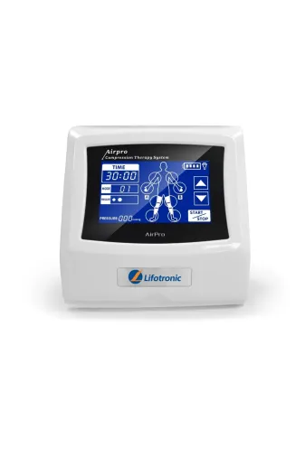 Lifotronic 0667228022339 Lenf Ödem Cihazı Çift Bacaklı Manşon