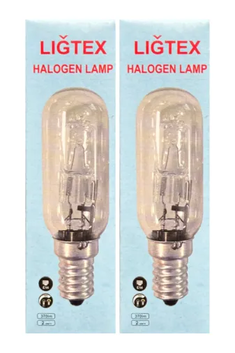 Ligtex LIGTEXAVARSON10002 Lığtex 28W 2800K (Sarı Işık) E14 Duylu Aspiratör Ampulü (2 Adet)