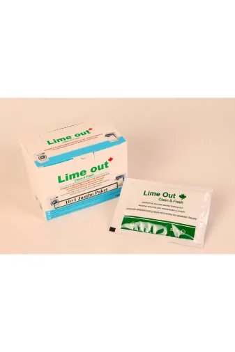 LİME OUT TYC521AC1251D60D00 Lime Out, Çamaşır Ve Bulaşık Makinesi Kireç Ve Yağ Sökücü (Kutu 5 Adettir.)