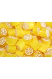 Limon Desenli Lolly Akide Şeker 500 Gr.